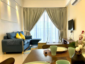 Ipoh Luxurious Homestay by Comfort Home